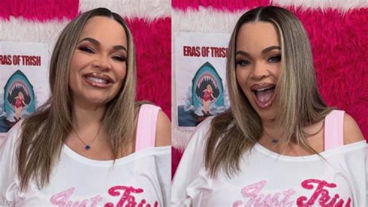 Trisha Paytas Is Getting Dragged on Twitter for Lying about Donations to Children in Need