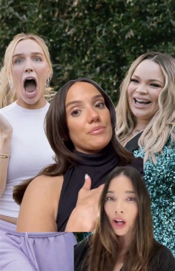 Trisha Paytas and Sofia Franklyn Drama Explained