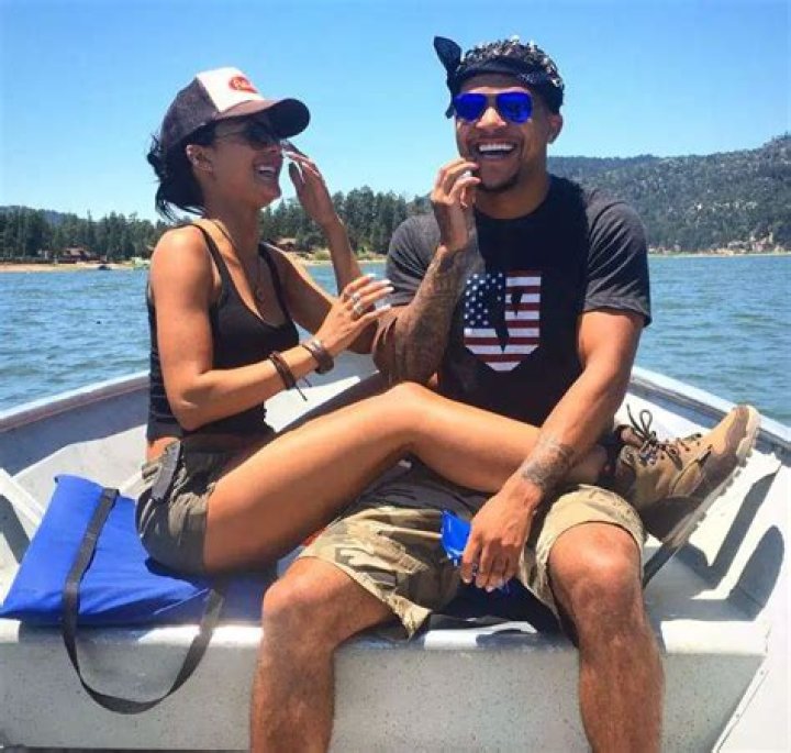 Tristin Mays With Husband Like Boyfriend! Ethnicity, Plastic Surgery, Measurements & More