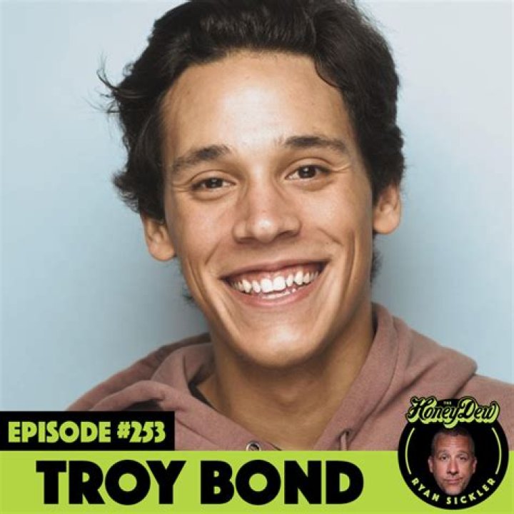 Troy Bond Comedian Wikipedia: Age And Parents