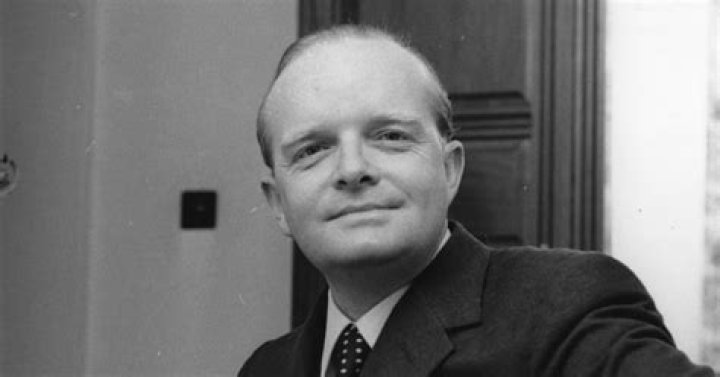 Truman Capote Net Worth 2024