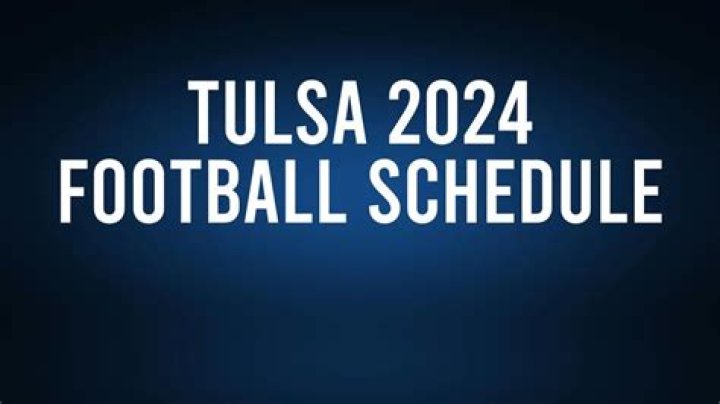 Tulsa 2024 Football Schedule: Full List of Golden Hurricane's AAC Opponents Next Fall