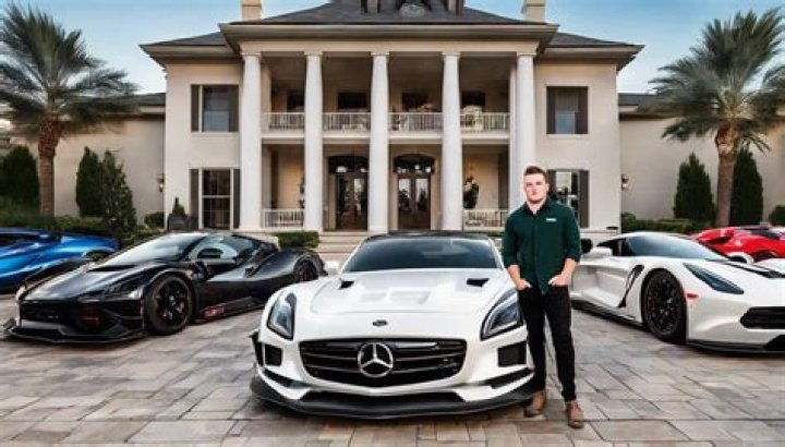 Ty Dillon Net Worth – How Much is Ty Dillon Worth?