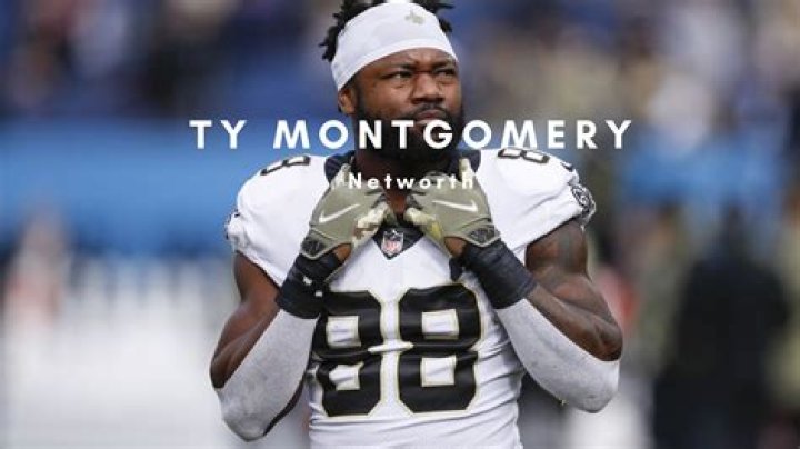 Ty Montgomery Net Worth