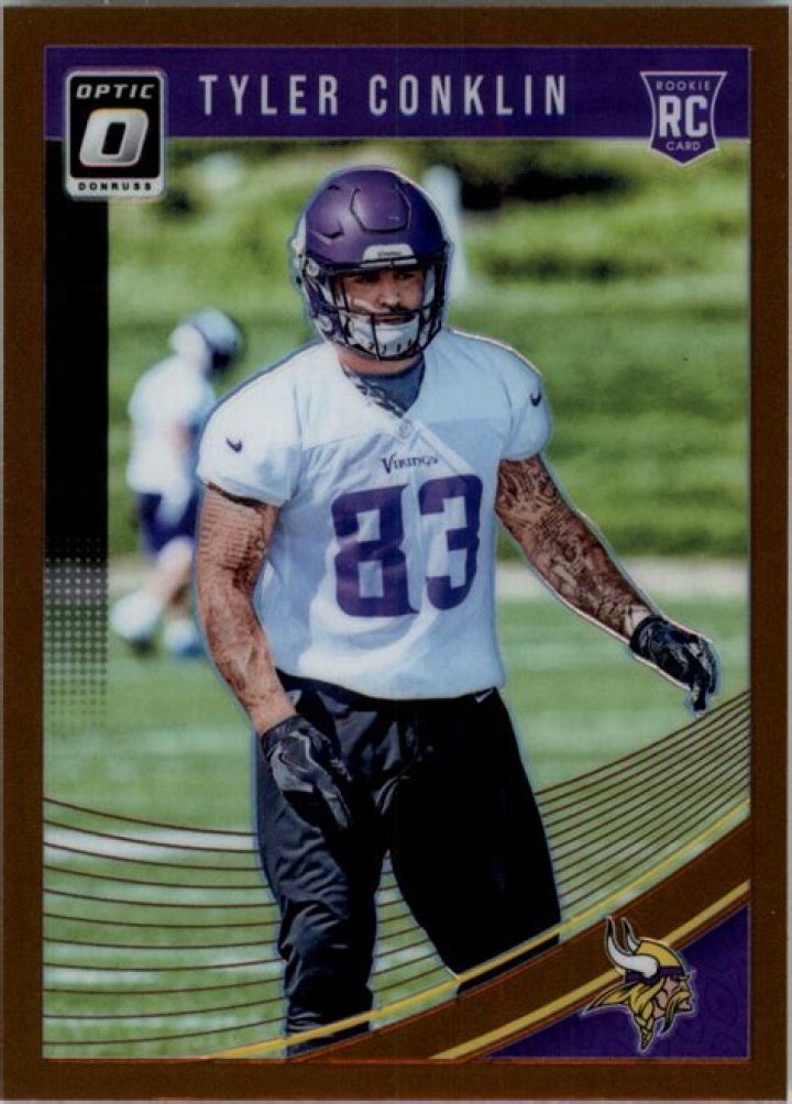 Tyler Conklin Net Worth