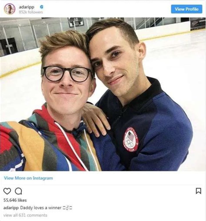 Is Openly Gay YouTuber Tyler Oakley Still Dating Boyfriend Anthony Russo?