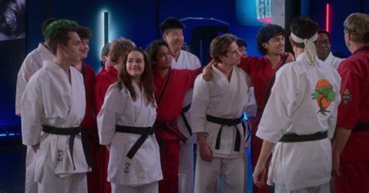 What Is MMA Welterweight Champion Tyron Woodley's Character Like in 'Cobra Kai'?