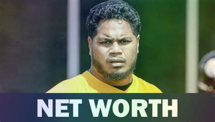 Tyson Alualu Net Worth