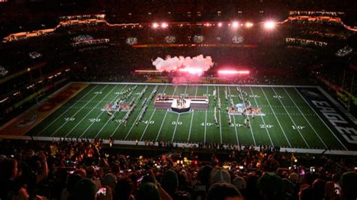 U2 NFL Halftime Performance – Best Big Game Show?