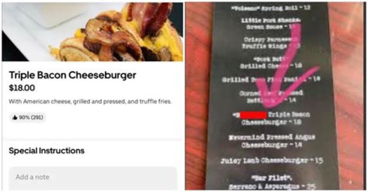 This Woman Was Shocked to See an Insult on Her Uber Eats Receipt