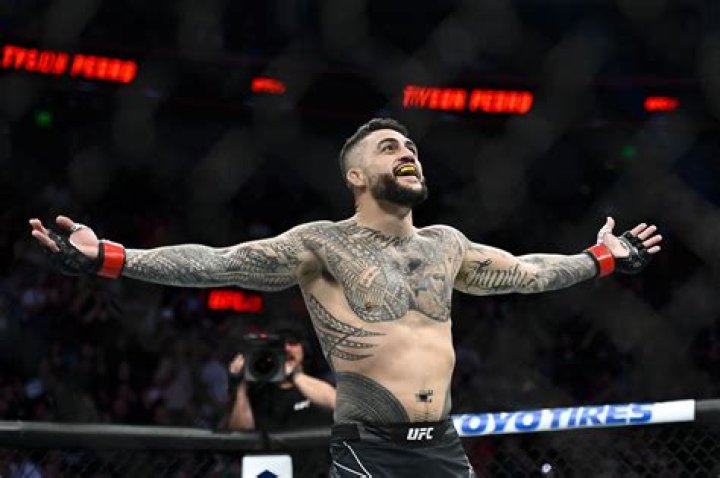 UFC: Who Is Brierley Pedro, Tyson Pedro Sister? Wiki And Age
