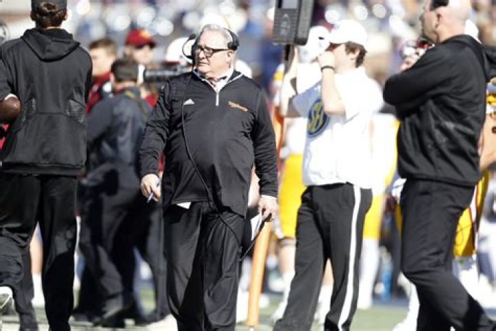 UL-Monroe Fires Terry Bowden After Three Seasons