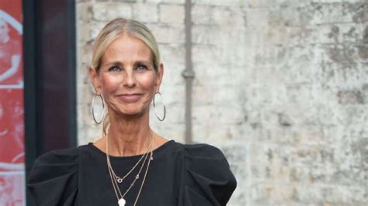 Ulrika Jonsson Not Looking for a Spouse after Three Failed Marriages