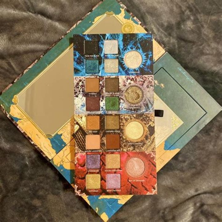 See the Urban Decay's 'Game of Thrones' Collection Before Its April Release Date