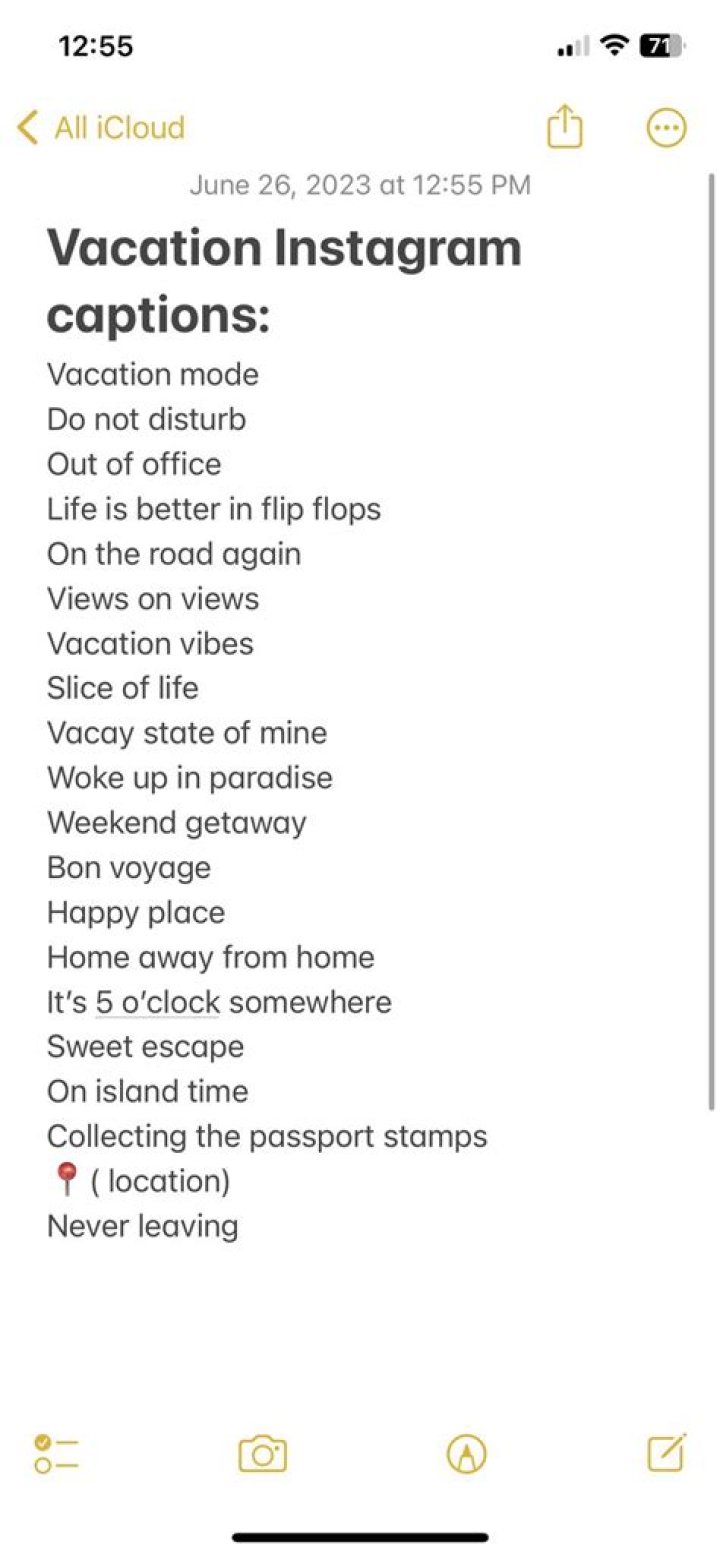 45 Instagram Captions That'll Give Your Followers Wanderlust