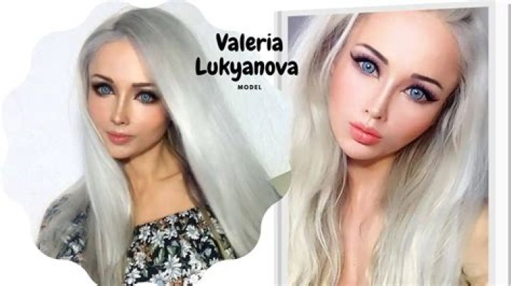 Valeria Lukyanova Net Worth