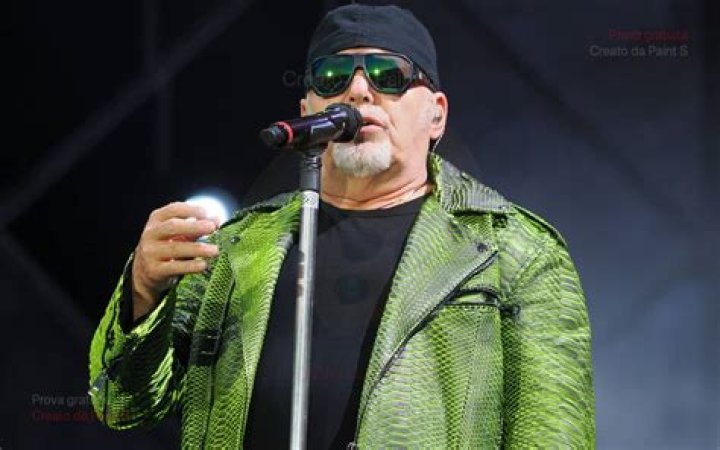 Vasco Rossi Net Worth