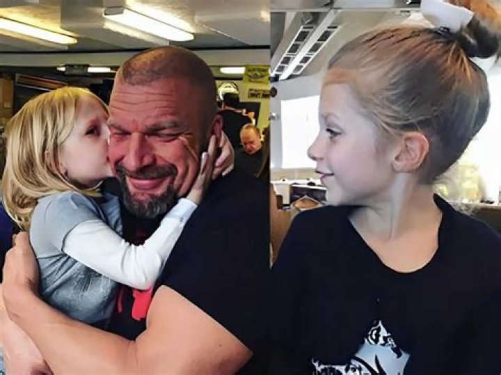 Vaughn Evelyn Levesque Bio, Age, Heigh, Triple H, Stephanie Mcmahon, Linda Mcmahon, and Education