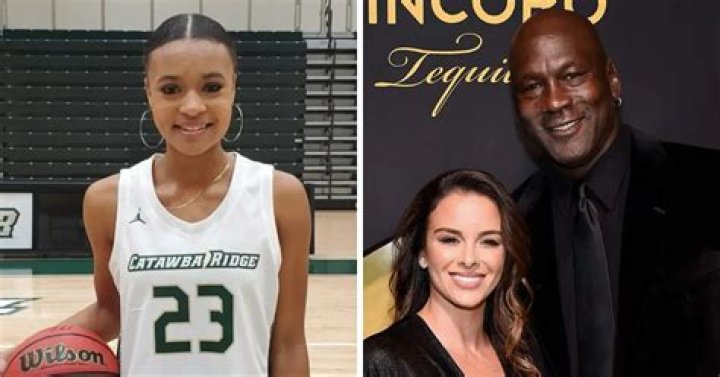 Victoria Jordan: The Youngest Daughter Of Michael Jordan