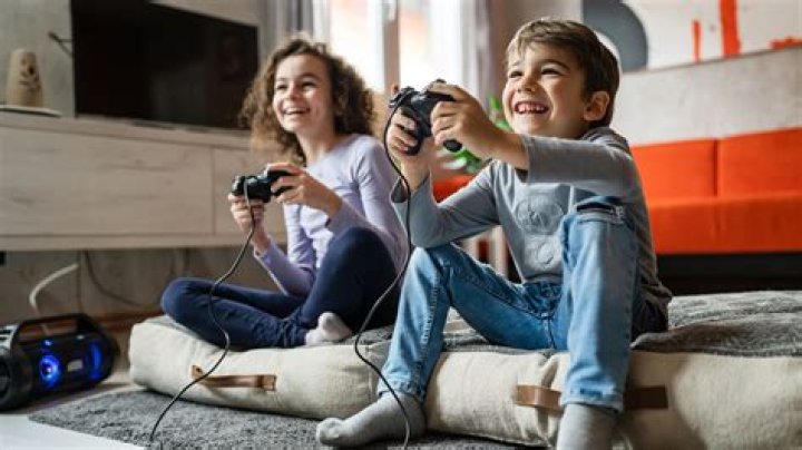 7 Video Games to Play With Your Family