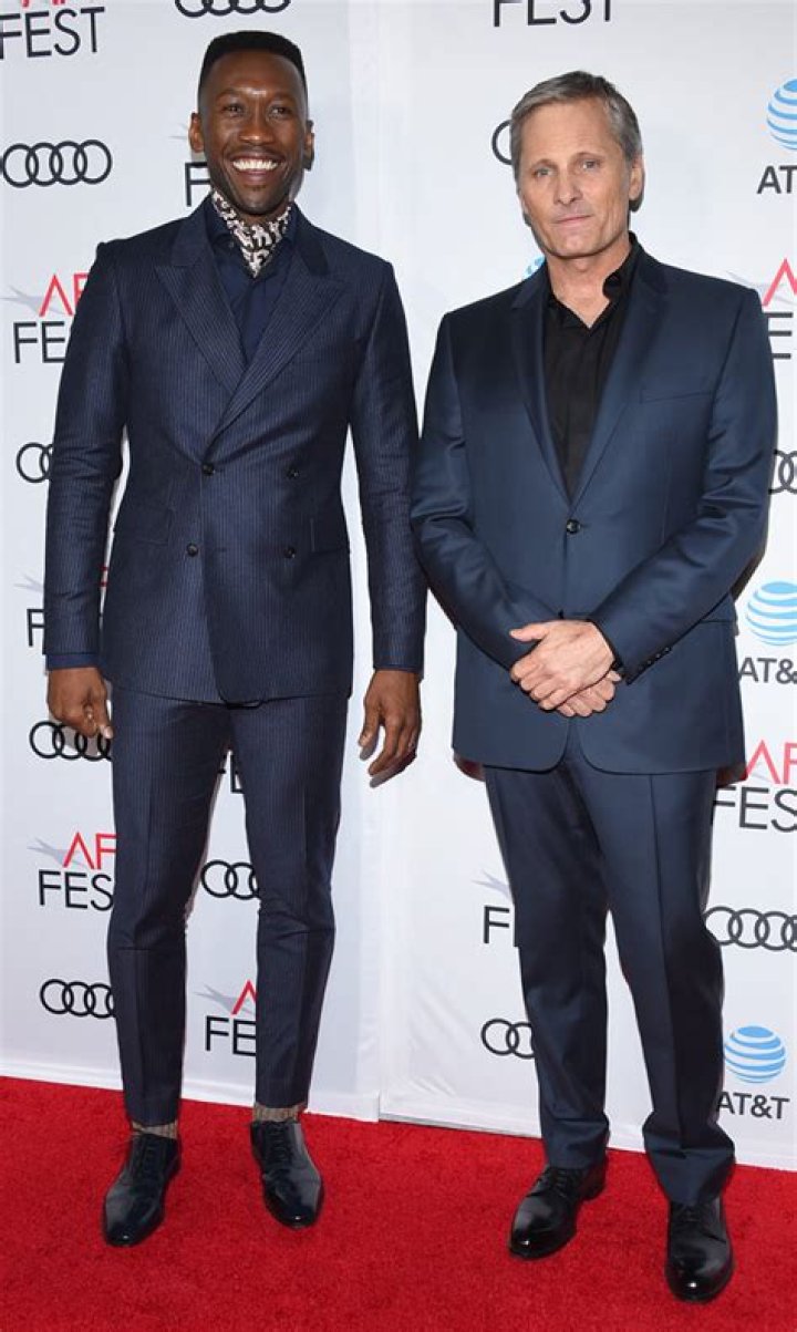 Viggo Mortensen Height