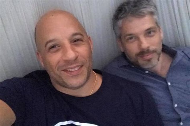 Meet Vin Diesel’s Fraternal Twin Brother Paul Vincent