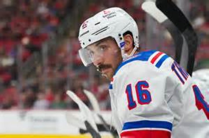 Vincent Trocheck Net Worth