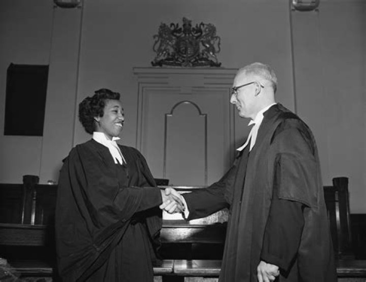 Violet King Henry Wife: Was Married To Godfrey C. Henry