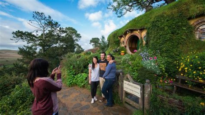 Attention 'Lord of the Rings' Fans, Immerse Yourself in Middle-earth and Travel to Hobbiton (EXCLUSIVE)