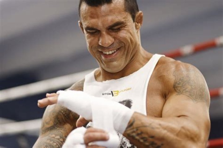 Vitor Belfort Net Worth – How Much is Vitor Belfort Worth?