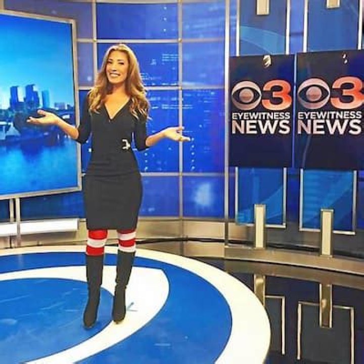 Vittoria Woodill CBS, Bio, Wiki, Age, Husband, Eagles Cheerleader, Salary, and Net Worth