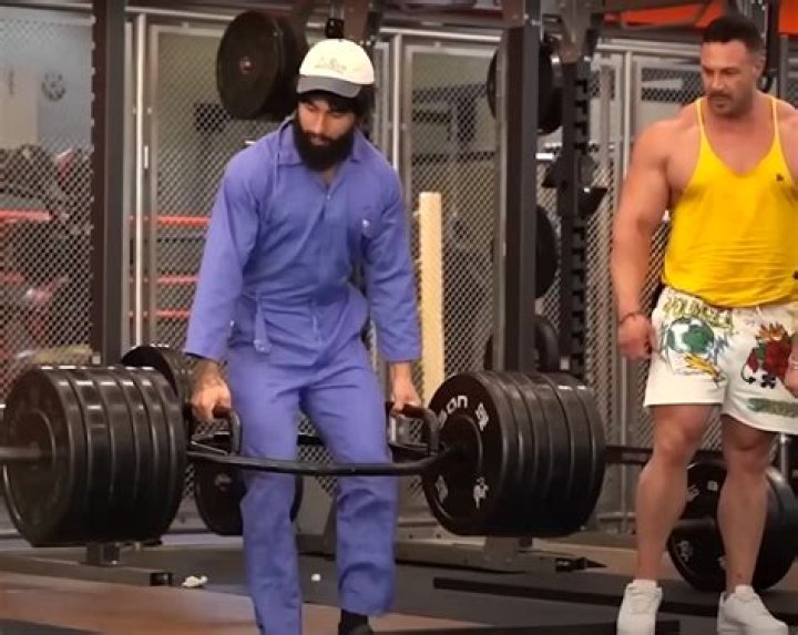 Vladimir Shmondenko –Power-lifter & Youtuber| Net Worth, Age, Height, Girlfriend, Ethnicity and Wiki!