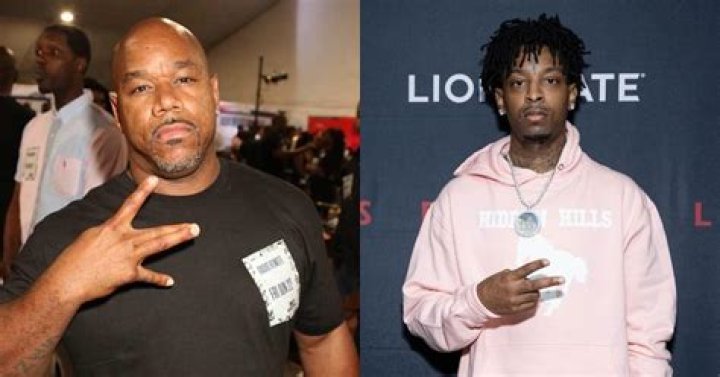 Wack 100 and 21 Savage Came to Verbal Blows During an Argument With Tekashi 6ix9ine on Clubhouse