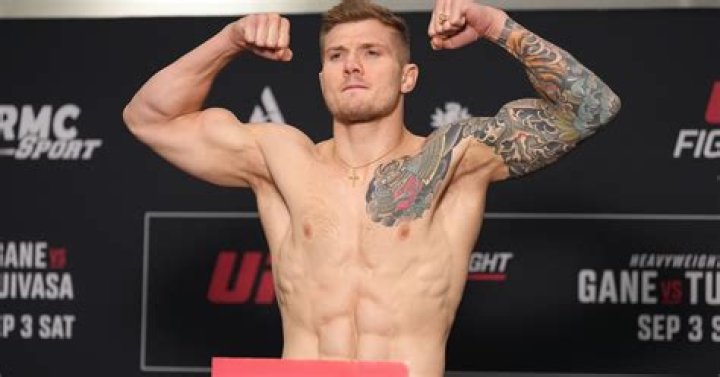 What Is Wrong With Marvin Vettori Teeth? Before And After