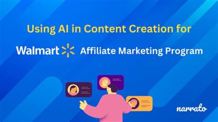 Walmart Affiliate Marketing Methods that Work in 2024