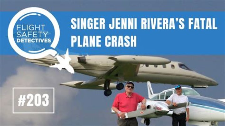 Was Jenni Rivera Death A Murder? Who Killed American Singer? Plane Crash Shook Millions Of Fans