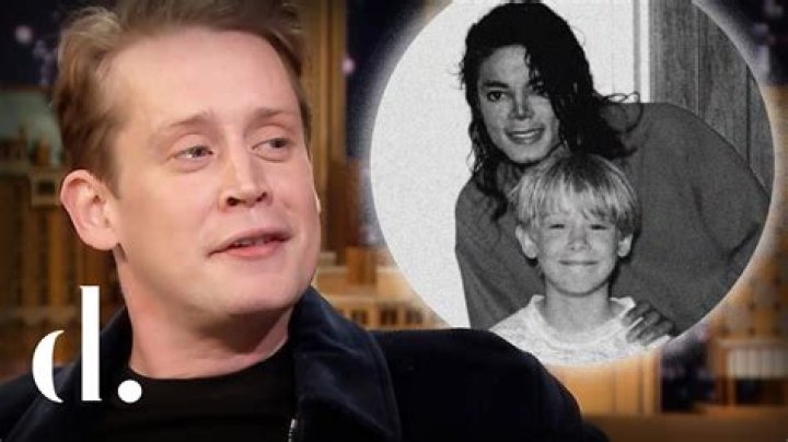 Was Macaulay Culkin Abused By Michael Jackson?