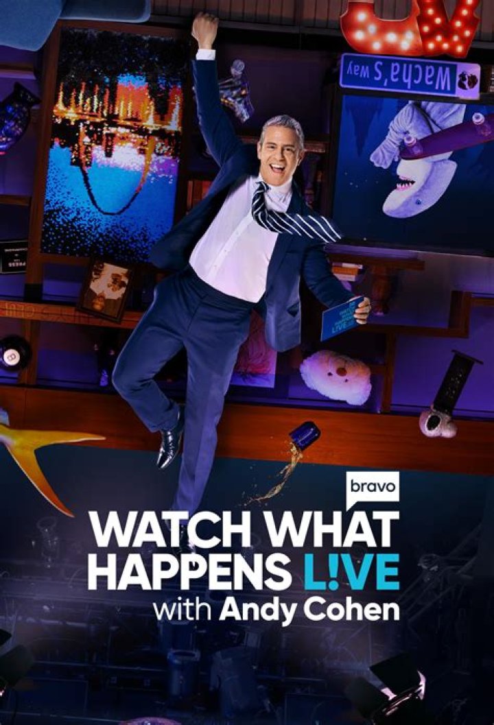 Is It the End of the Road for Bravo's 'Watch What Happens Live with Andy Cohen'?