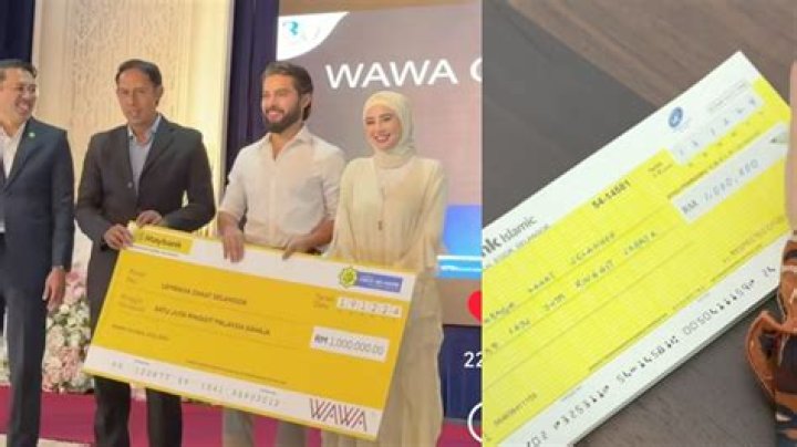 Wawa Zainal Net Worth