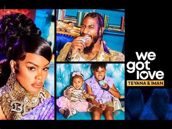 ‘We Got Love Teyana and Iman’ Star Teyana Taylor Is Glad the Lens Is on Her Family