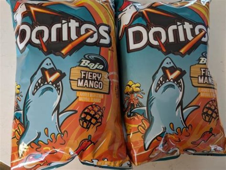 We Tried That: Doritos Baja Fiery Mango