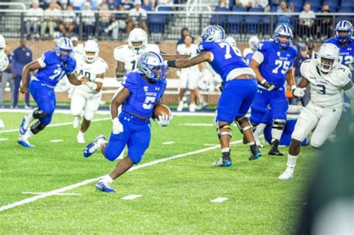 Top HBCU Players Week 10: Elijah Burris, Keenan Leachman