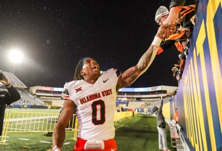 Week 8 College Football's Best: Ollie Gordon's a Superstar