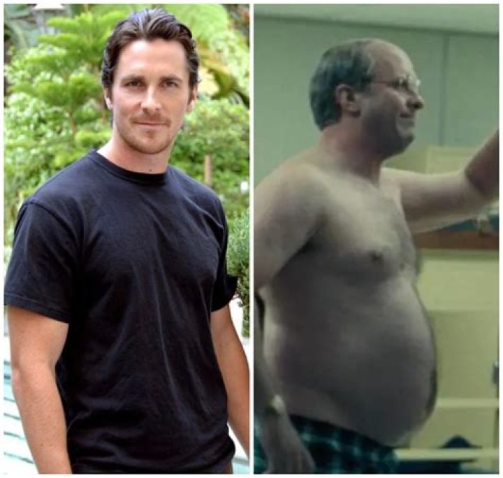 5 Actors Who Went through Shocking Weight Loss for Movie Roles