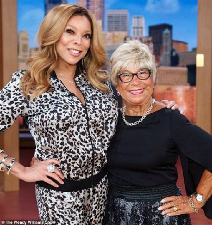 Wendy Williams Reflects on Her Parents After the Death of Her Mother, Shirley