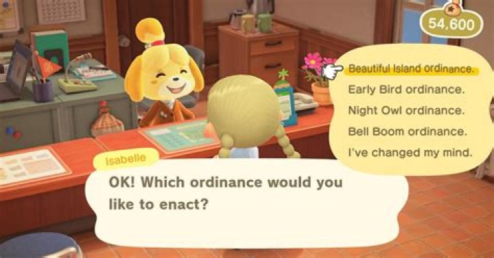 The New Ordinances in 'New Horizons' Give You More Control of Your Island