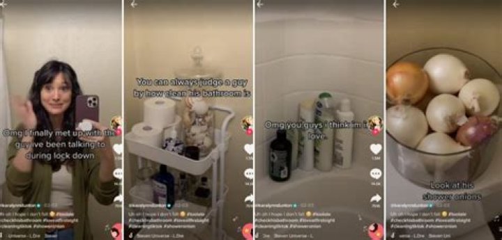 What Are Shower Onions? The TikTok Trend Explained