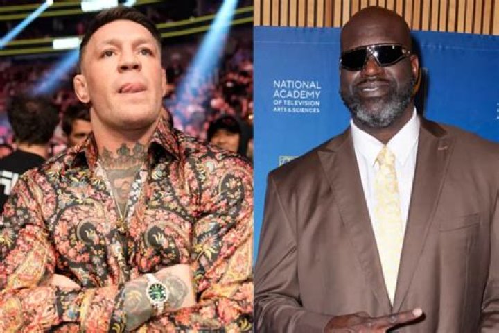 Conor McGregor Has Been Accused of Sexually Assaulting Someone at the NBA Finals