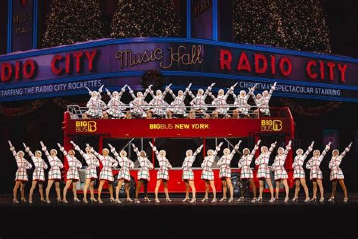 What Do the Rockettes Do for the Rest of the Year? — Details
