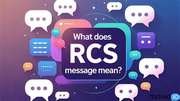 RCS Messaging Gives Android Phones Service Comparable to Apple's iMessage